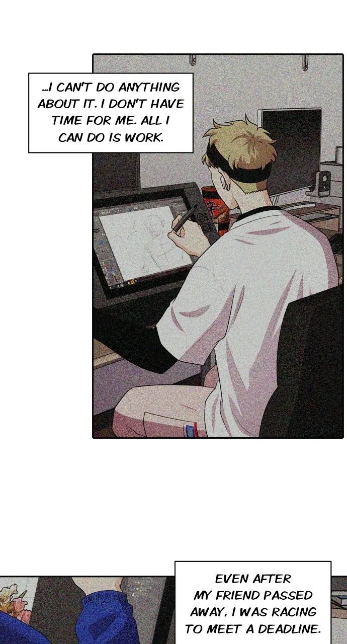 Read Tomorrow chapter 101 image 49 on Lezhin