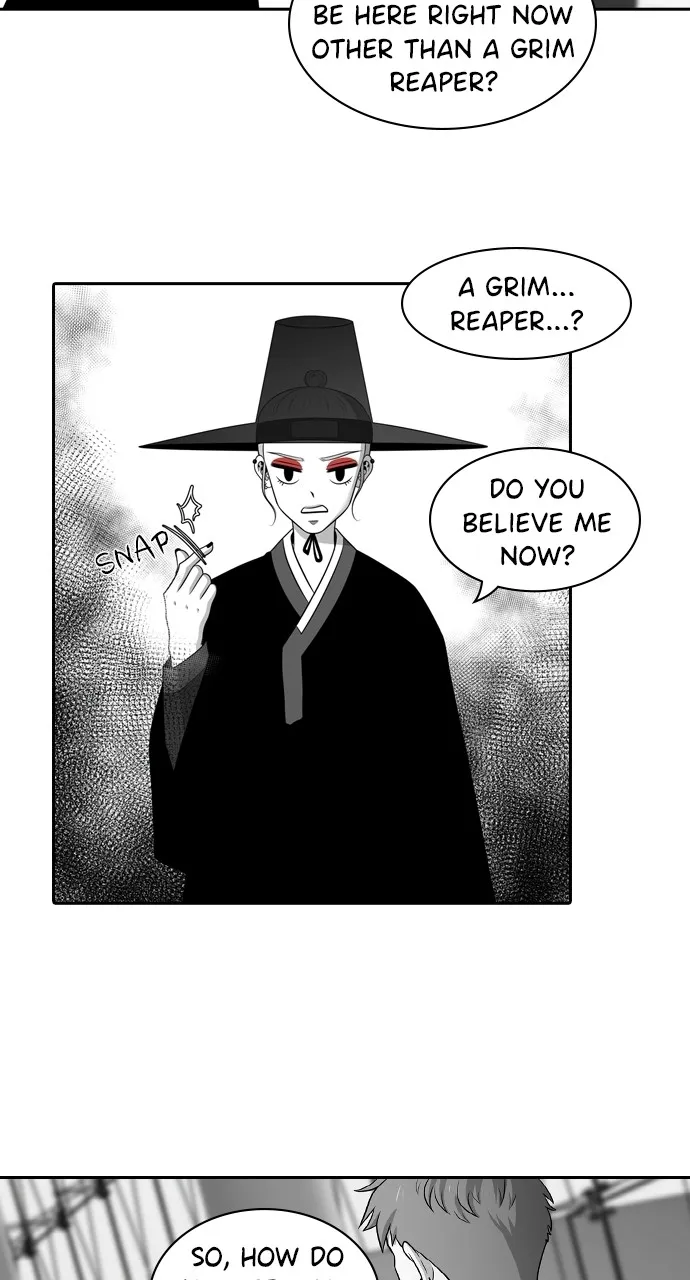Read Tomorrow chapter 102 image 22 on Lezhin