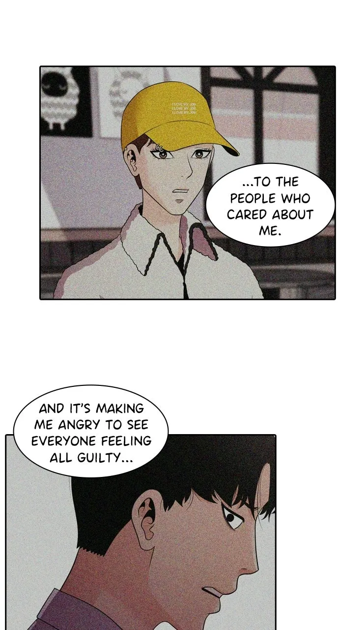 Read Tomorrow chapter 102 image 27 on Lezhin