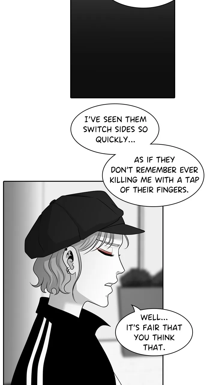 Read Tomorrow chapter 102 image 34 on Lezhin