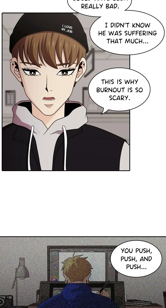 Read Tomorrow chapter 103 image 2 on Lezhin