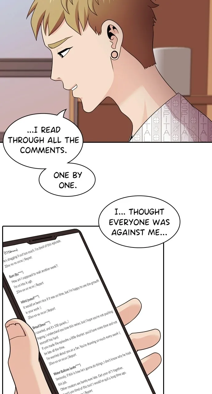 Read Tomorrow chapter 103 image 23 on Lezhin