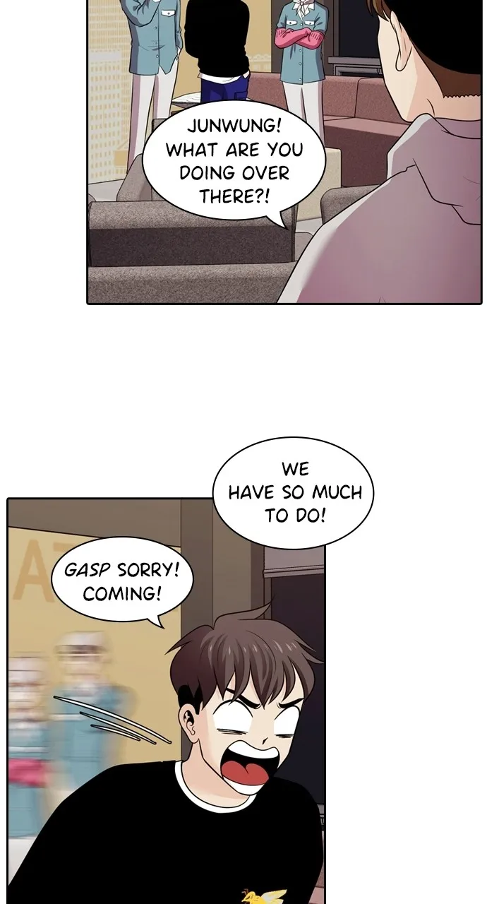 Read Tomorrow chapter 103 image 42 on Lezhin