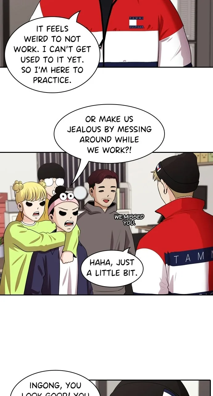 Read Tomorrow chapter 103 image 53 on Lezhin