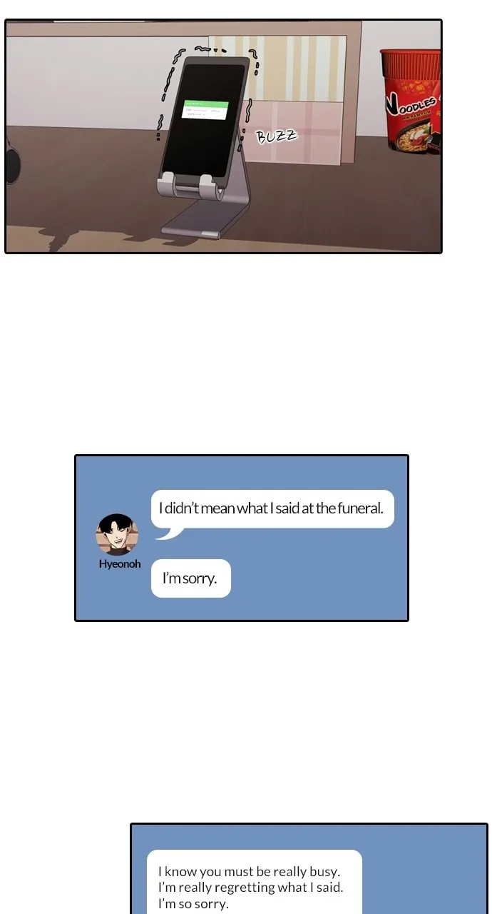 Read Tomorrow chapter 103 image 60 on Lezhin