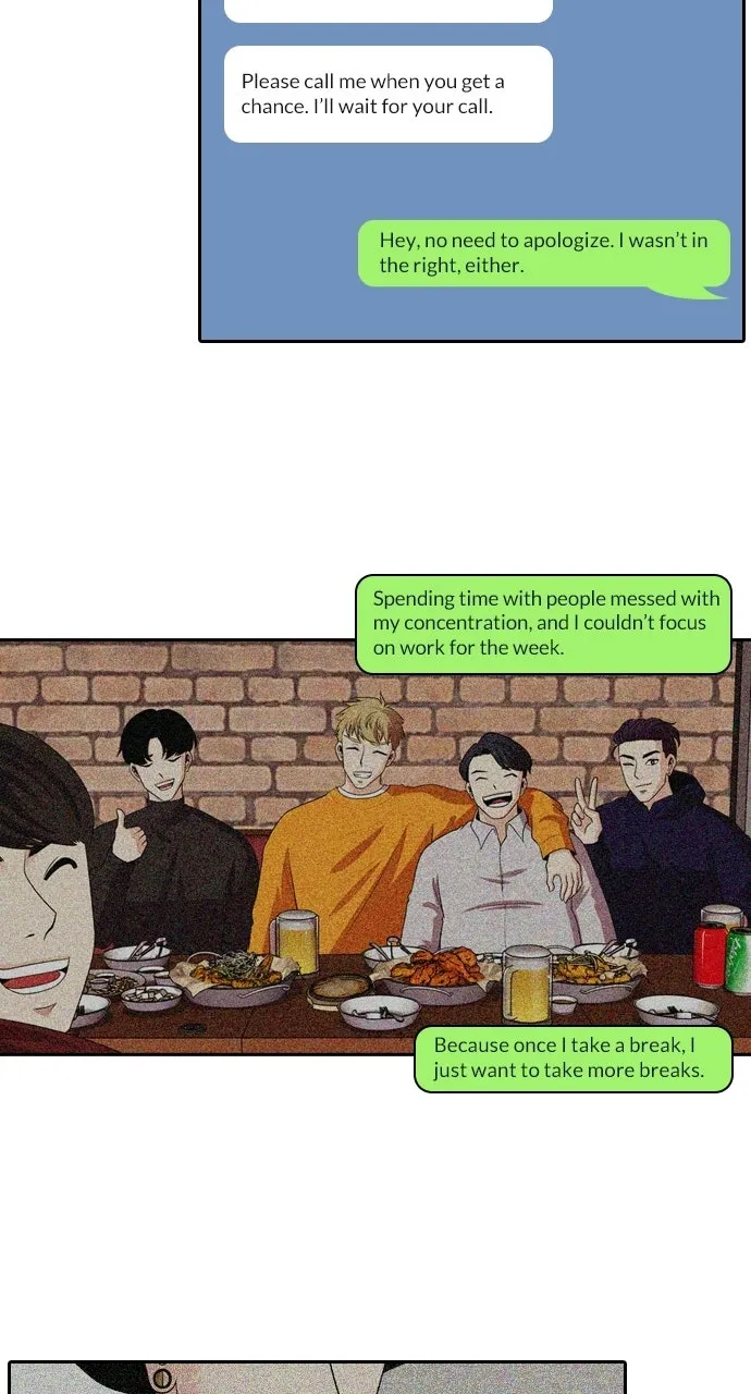 Read Tomorrow chapter 103 image 61 on Lezhin