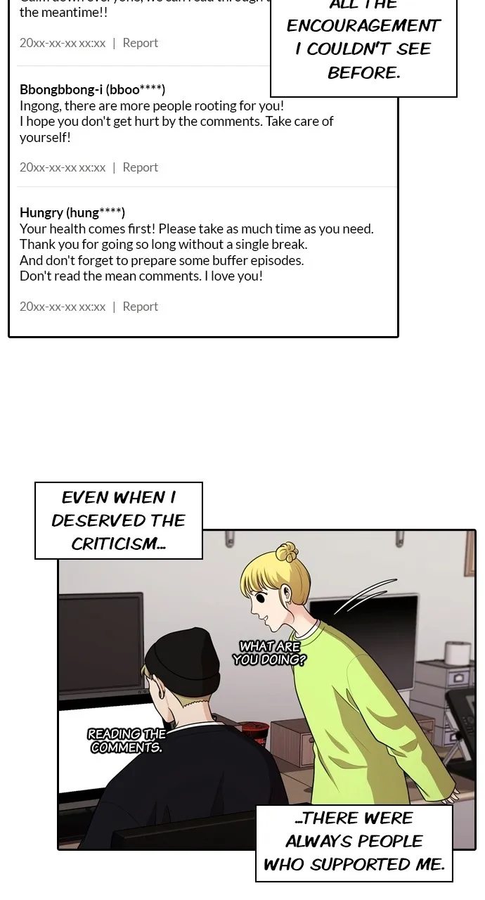 Read Tomorrow chapter 103 image 66 on Lezhin