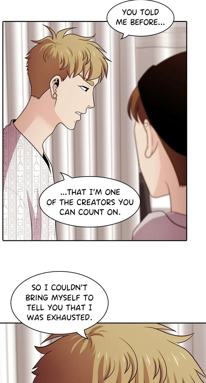 Read Tomorrow chapter 103 image 9 on Lezhin