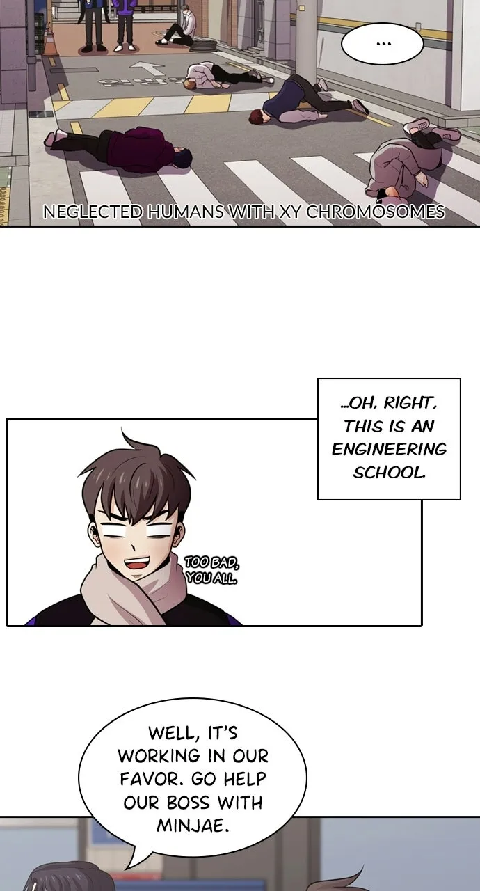 Read Tomorrow chapter 105 image 11 on Lezhin