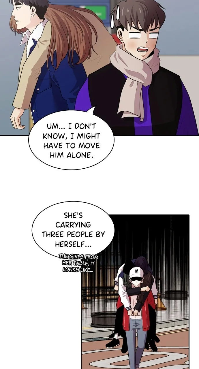 Read Tomorrow chapter 105 image 12 on Lezhin