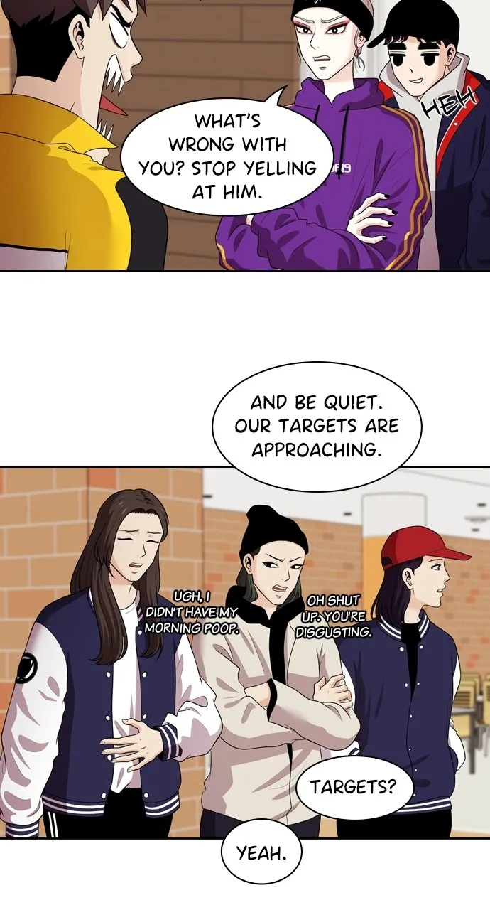 Read Tomorrow chapter 105 image 25 on Lezhin