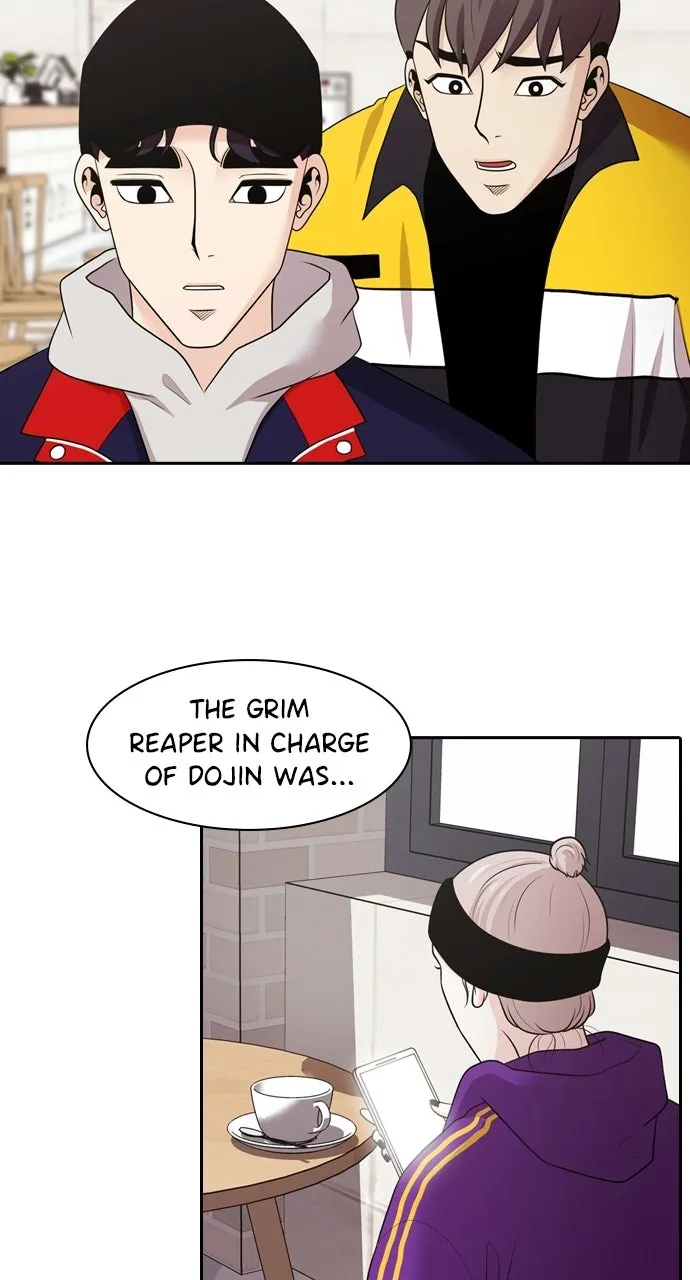 Read Tomorrow chapter 105 image 52 on Lezhin