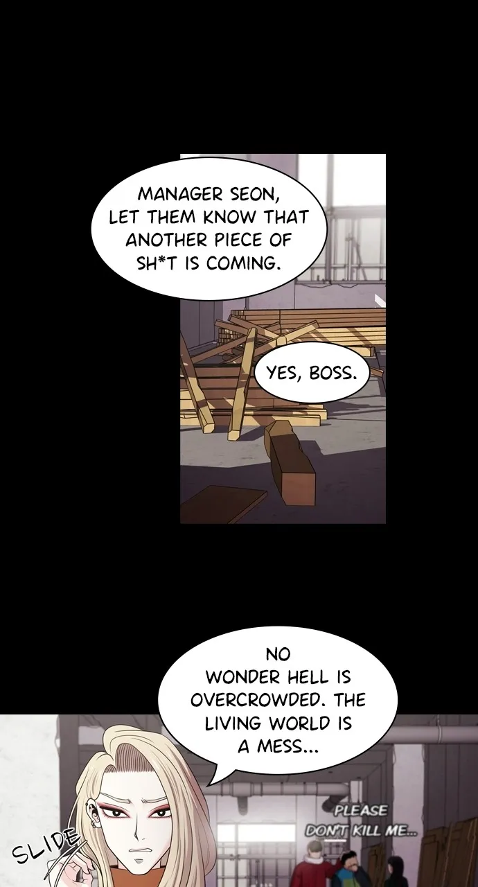 Read Tomorrow chapter 106 image 13 on Lezhin