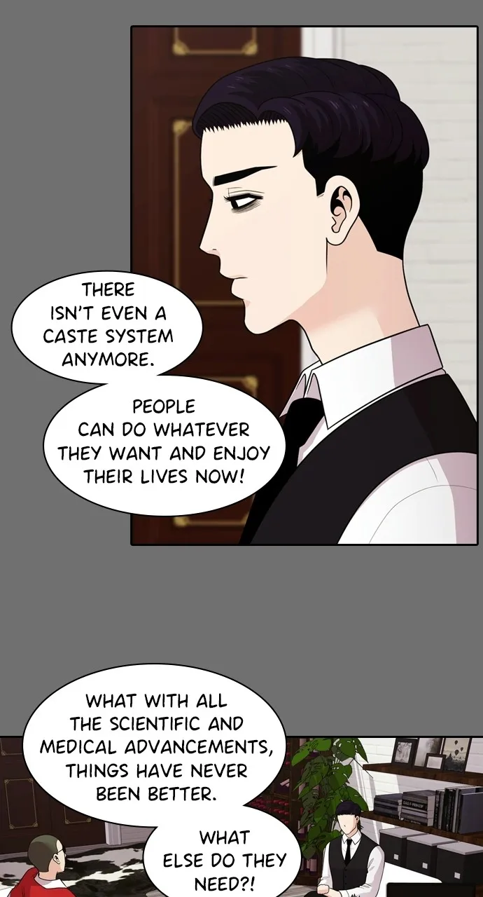 Read Tomorrow chapter 107 image 4 on Lezhin