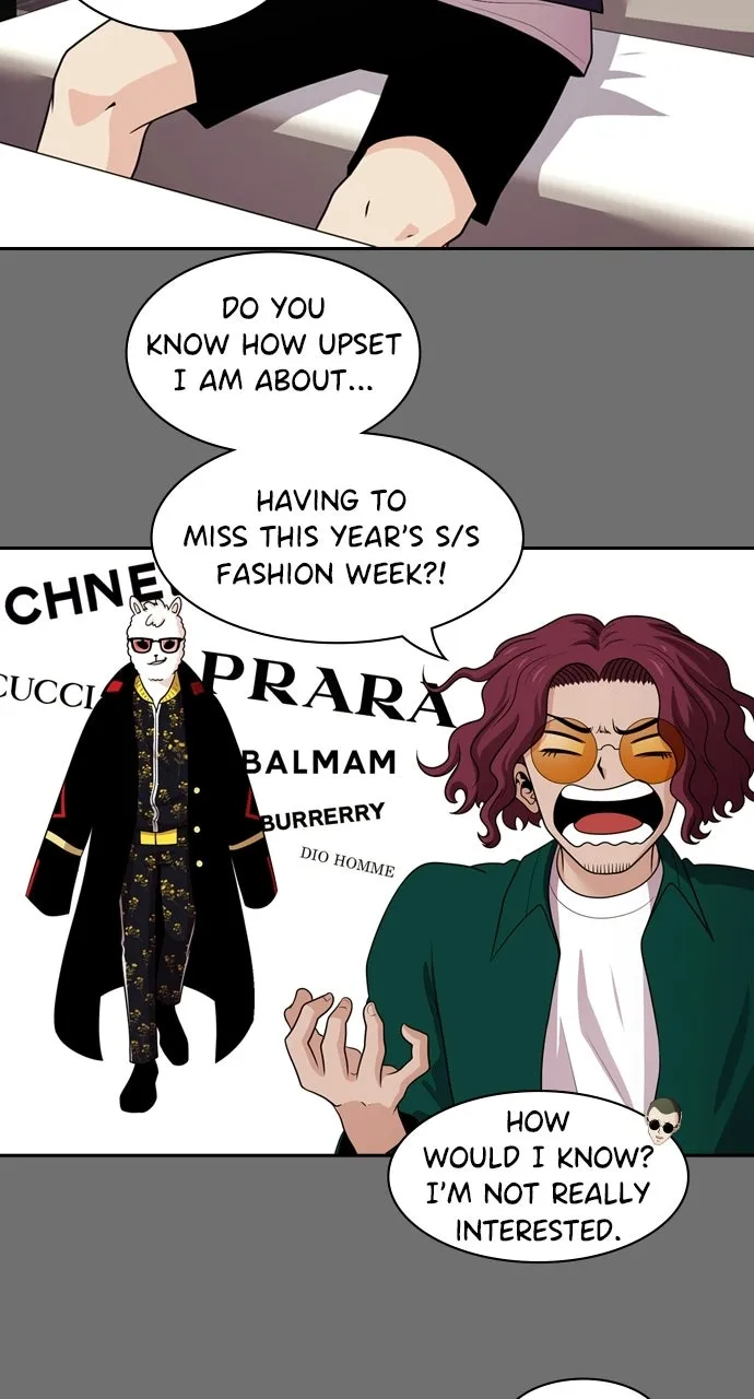 Read Tomorrow chapter 107 image 8 on Lezhin