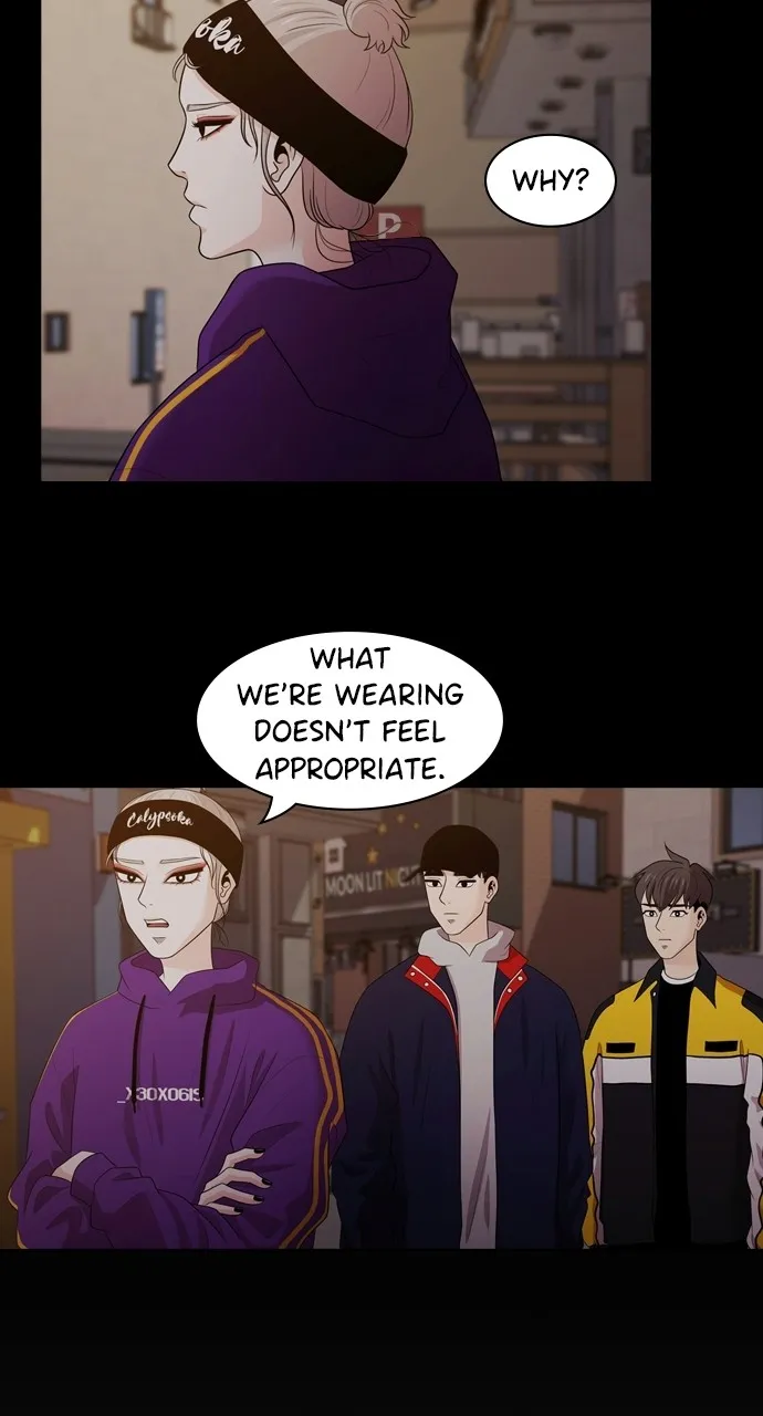 Read Tomorrow chapter 109 image 19 on Lezhin