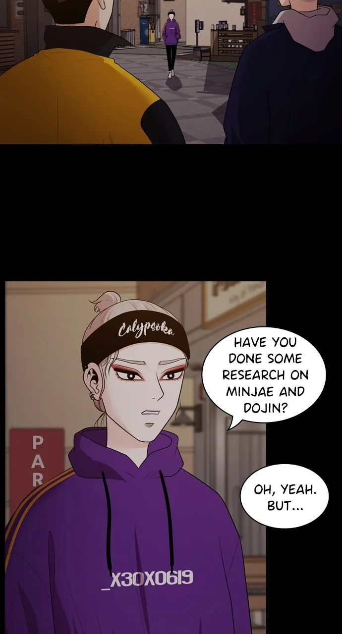 Read Tomorrow chapter 109 image 3 on Lezhin