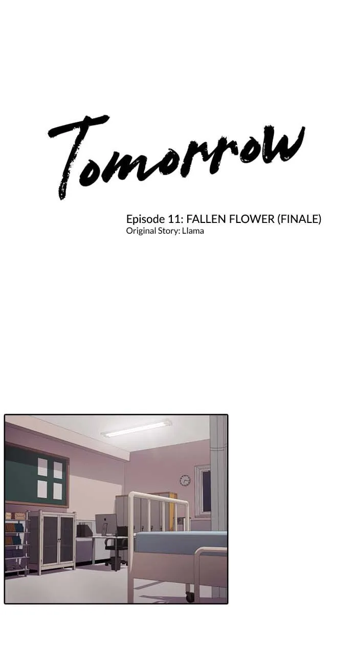 Read Tomorrow chapter 11 image 0 on Lezhin