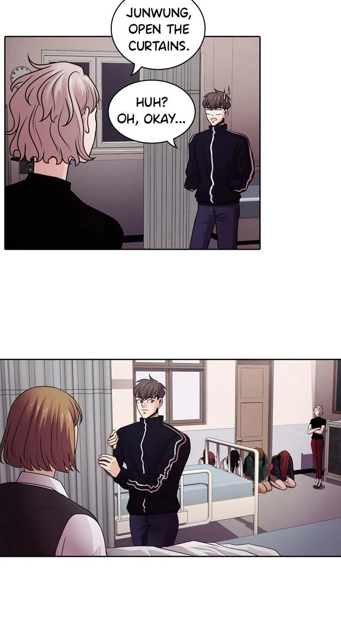 Read Tomorrow chapter 11 image 10 on Lezhin