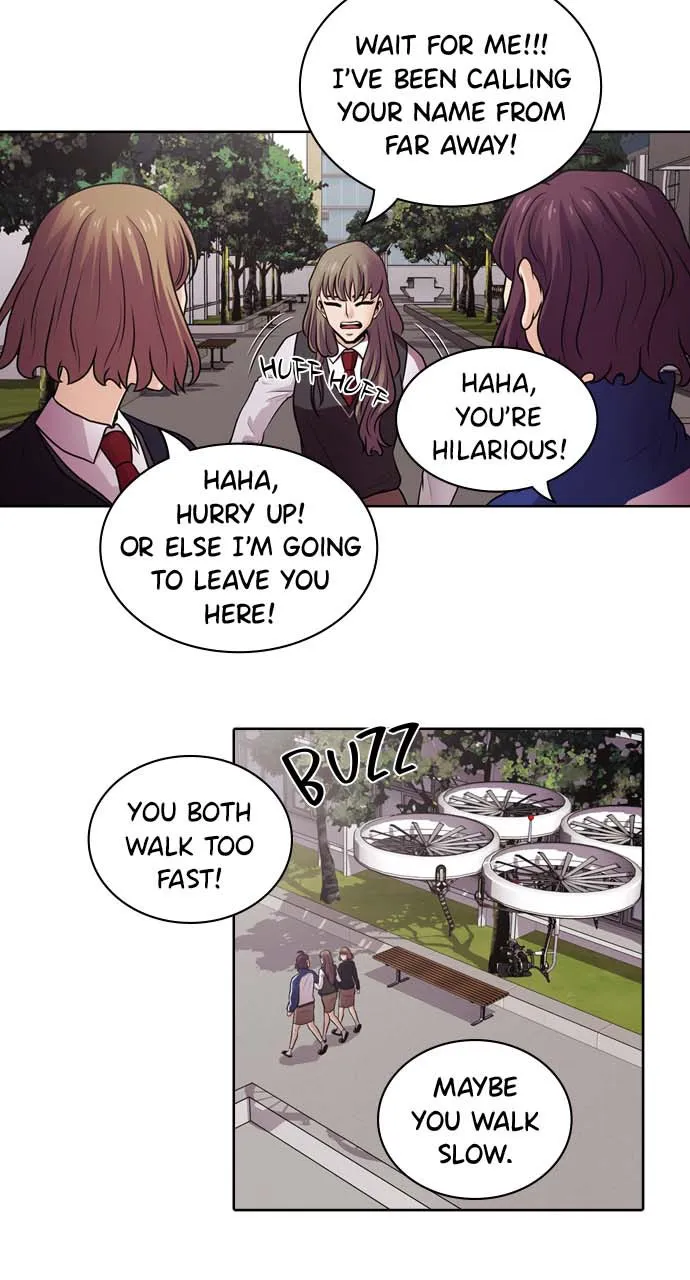 Read Tomorrow chapter 11 image 32 on Lezhin