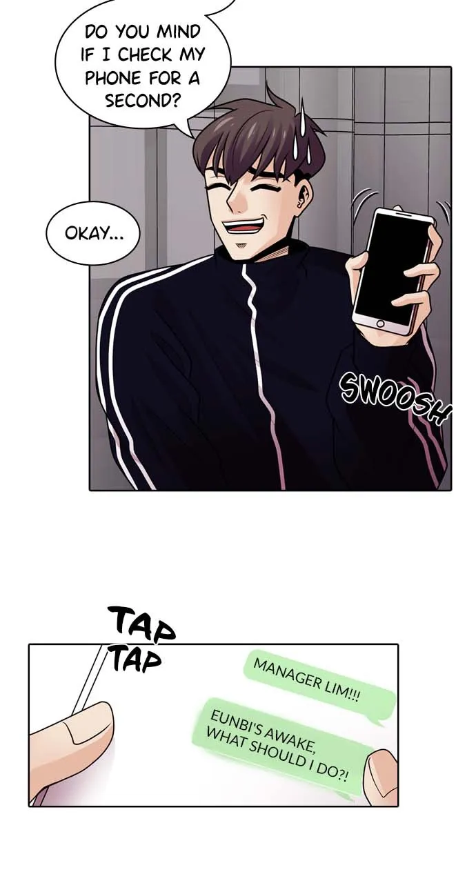 Read Tomorrow chapter 11 image 4 on Lezhin