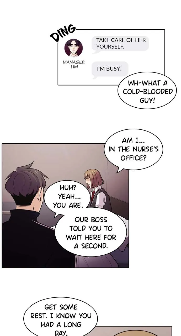 Read Tomorrow chapter 11 image 5 on Lezhin