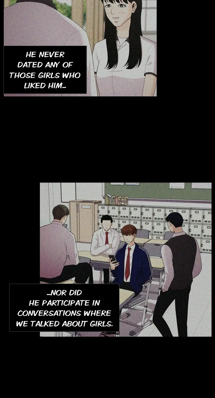 Read Tomorrow chapter 114 image 17 on Lezhin