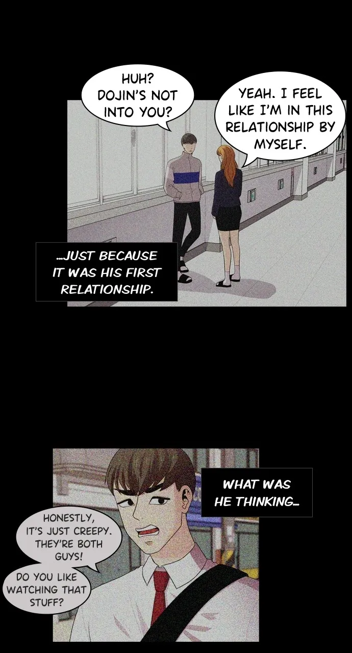 Read Tomorrow chapter 114 image 21 on Lezhin