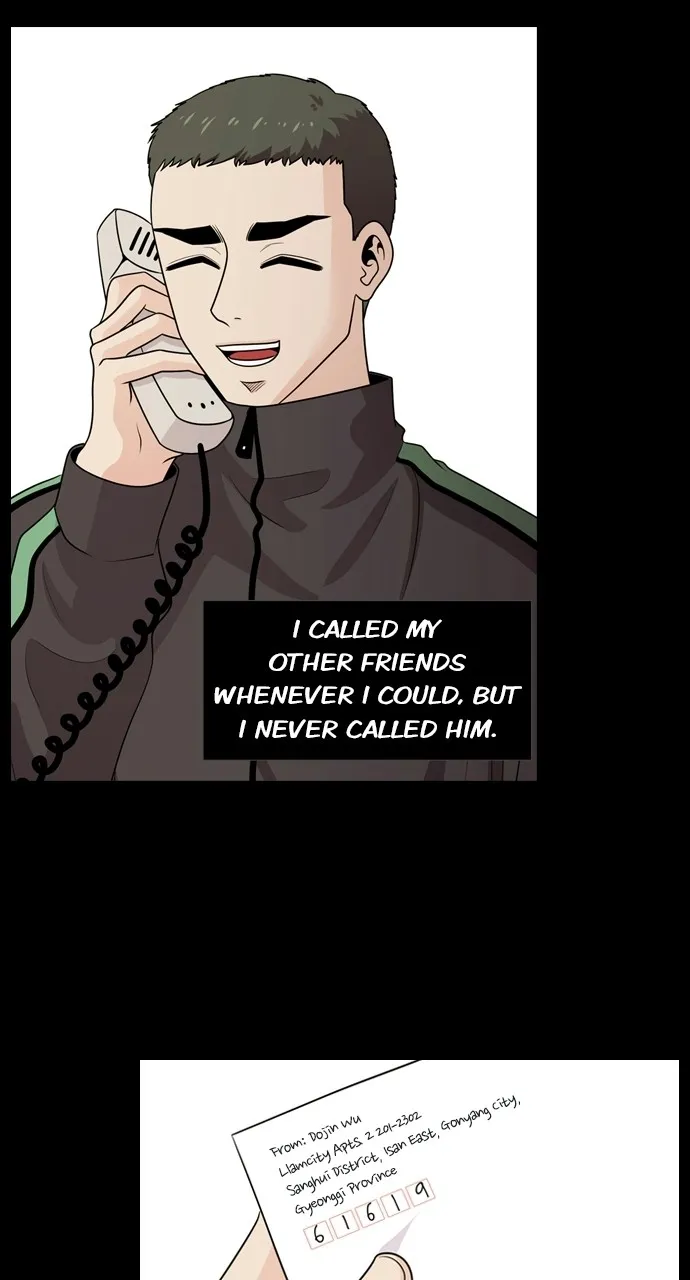 Read Tomorrow chapter 116 image 19 on Lezhin