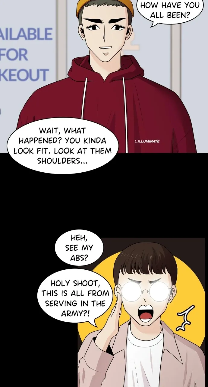 Read Tomorrow chapter 116 image 22 on Lezhin