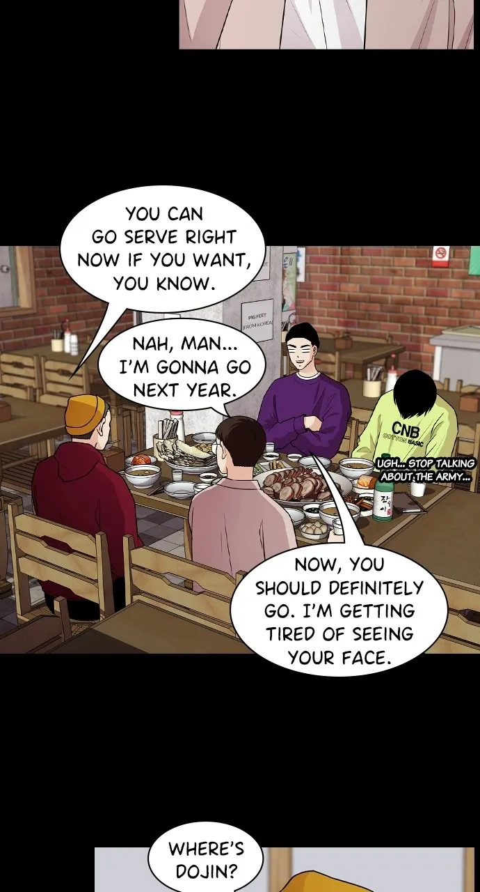 Read Tomorrow chapter 116 image 23 on Lezhin