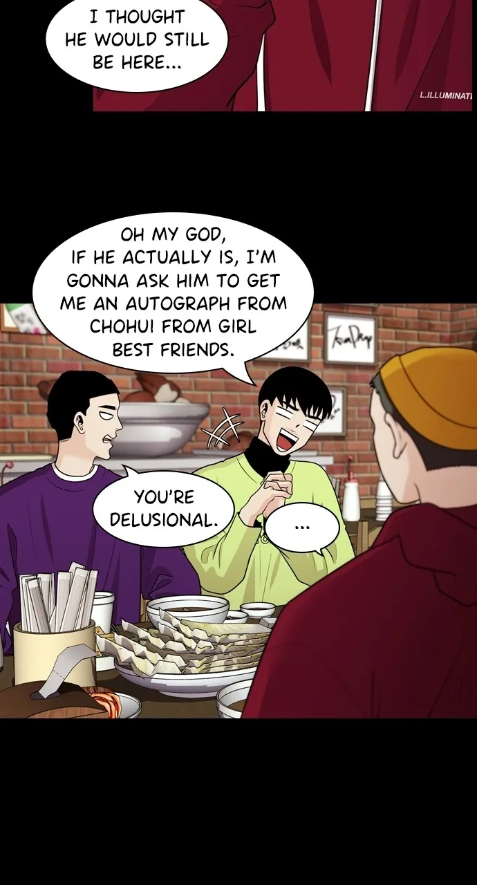 Read Tomorrow chapter 116 image 27 on Lezhin