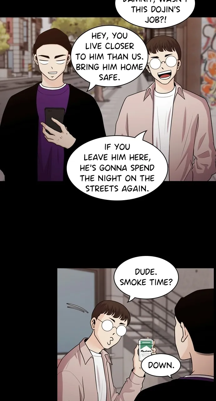 Read Tomorrow chapter 116 image 32 on Lezhin