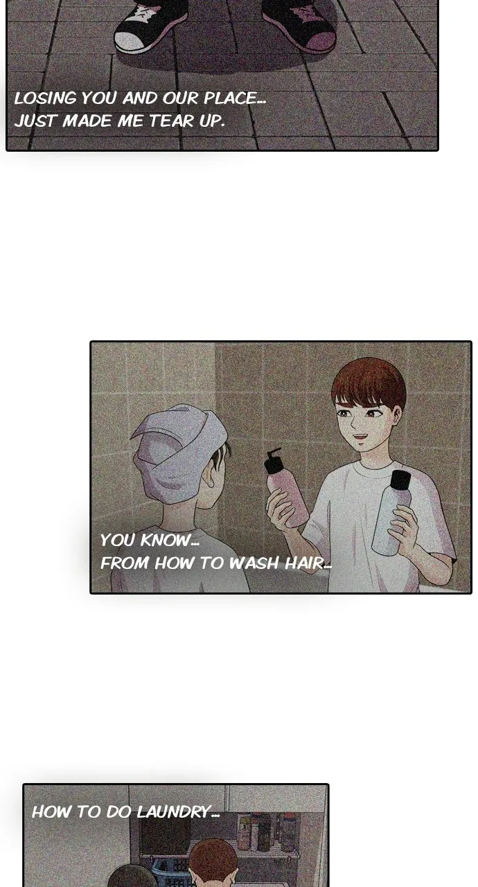 Read Tomorrow chapter 119 image 33 on Lezhin