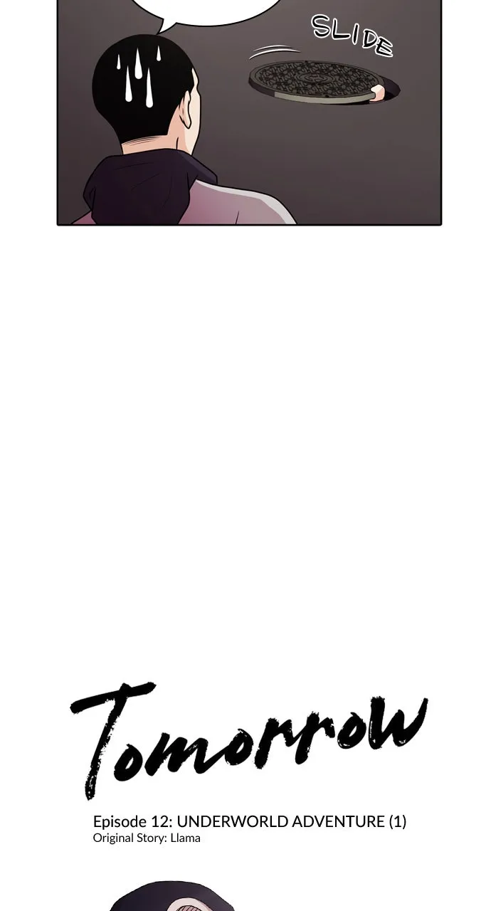 Read Tomorrow chapter 12 image 13 on Lezhin