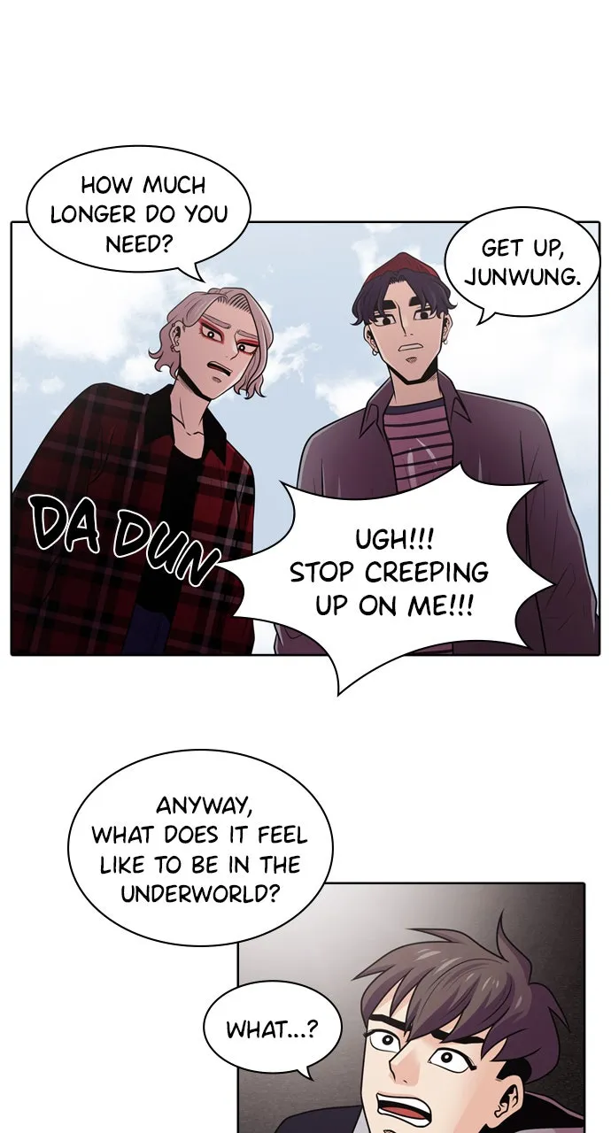 Read Tomorrow chapter 12 image 16 on Lezhin
