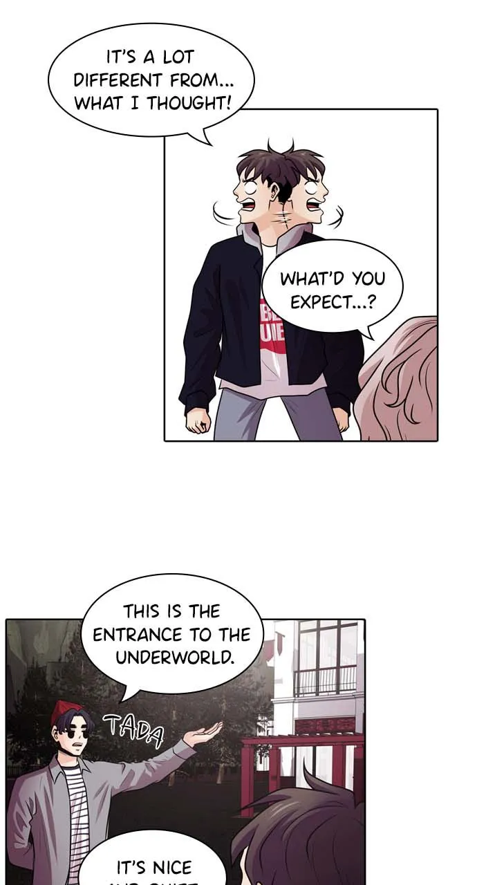Read Tomorrow chapter 12 image 18 on Lezhin