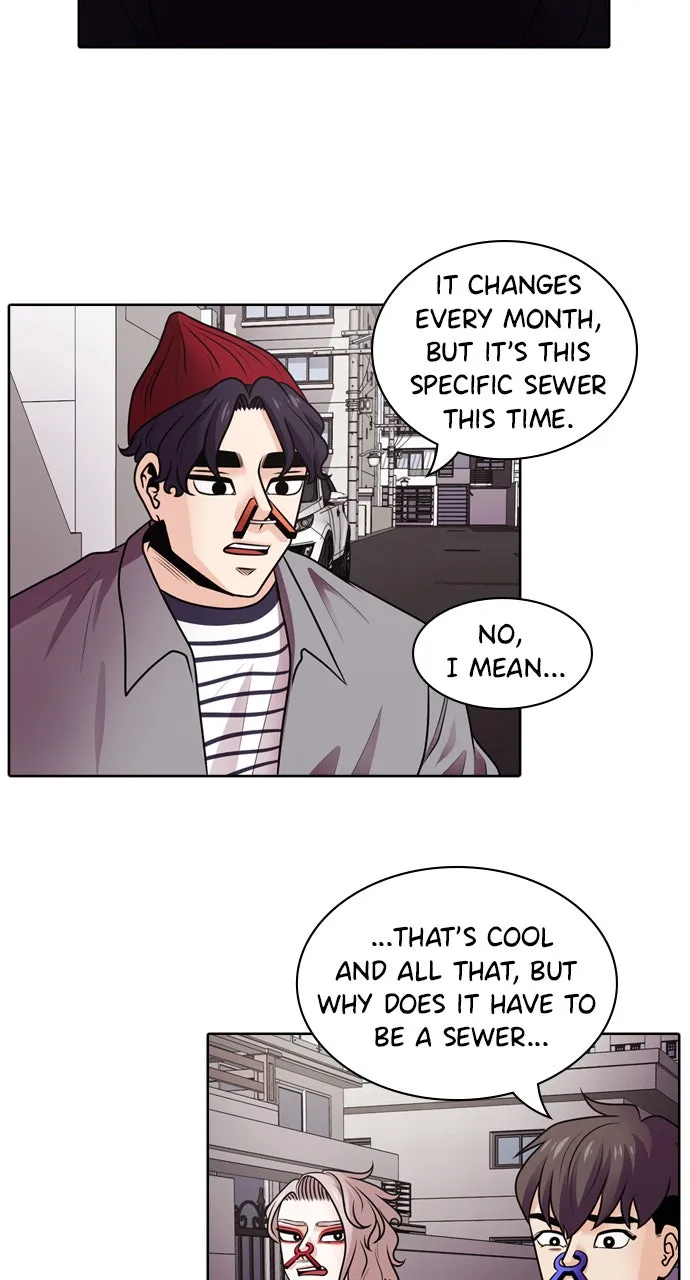 Read Tomorrow chapter 12 image 2 on Lezhin