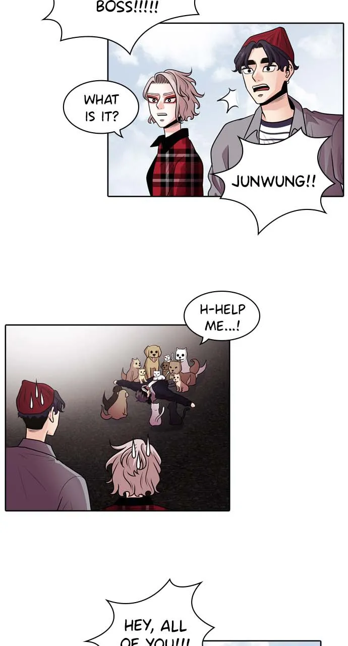 Read Tomorrow chapter 12 image 23 on Lezhin