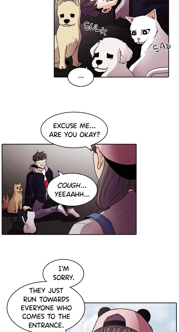 Read Tomorrow chapter 12 image 26 on Lezhin