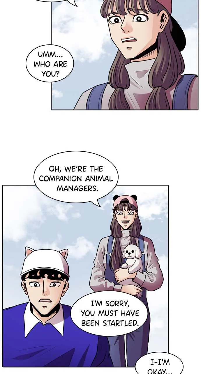Read Tomorrow chapter 12 image 27 on Lezhin