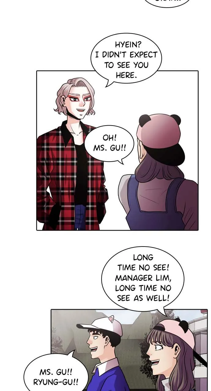 Read Tomorrow chapter 12 image 28 on Lezhin