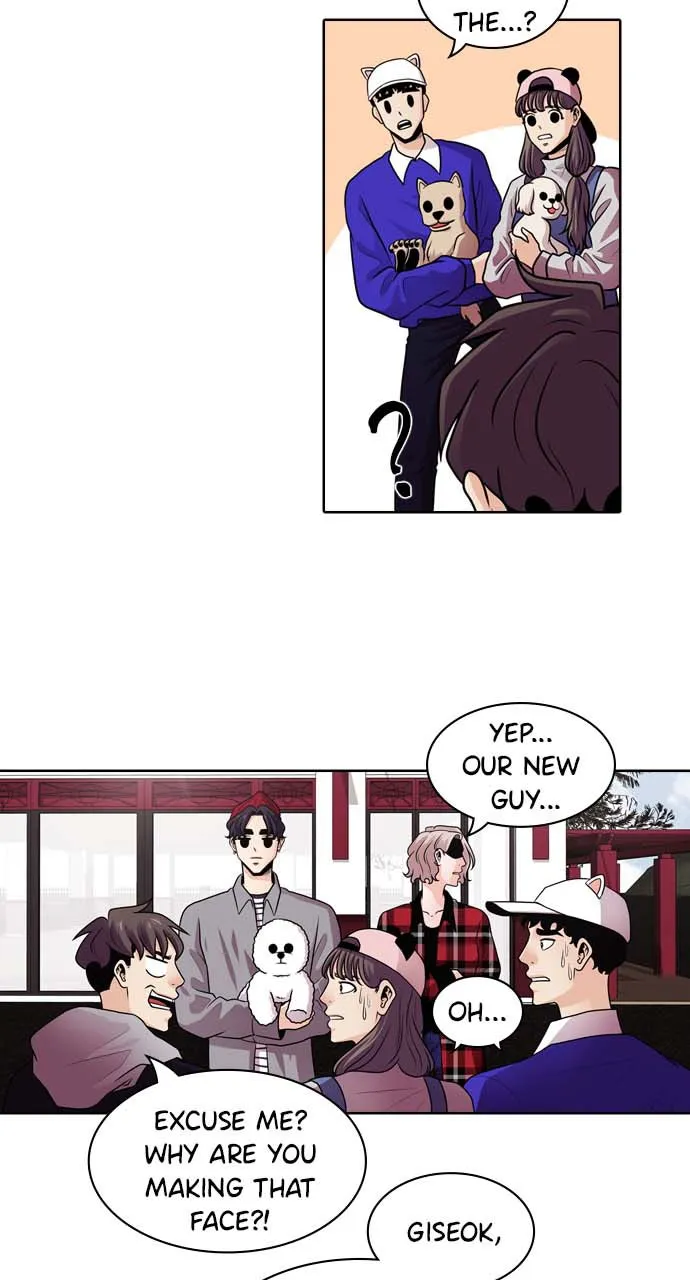 Read Tomorrow chapter 12 image 30 on Lezhin