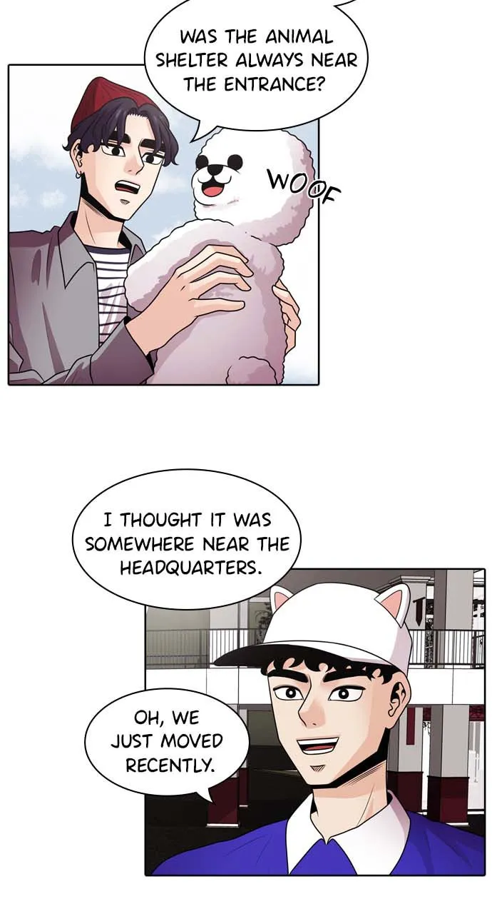 Read Tomorrow chapter 12 image 31 on Lezhin