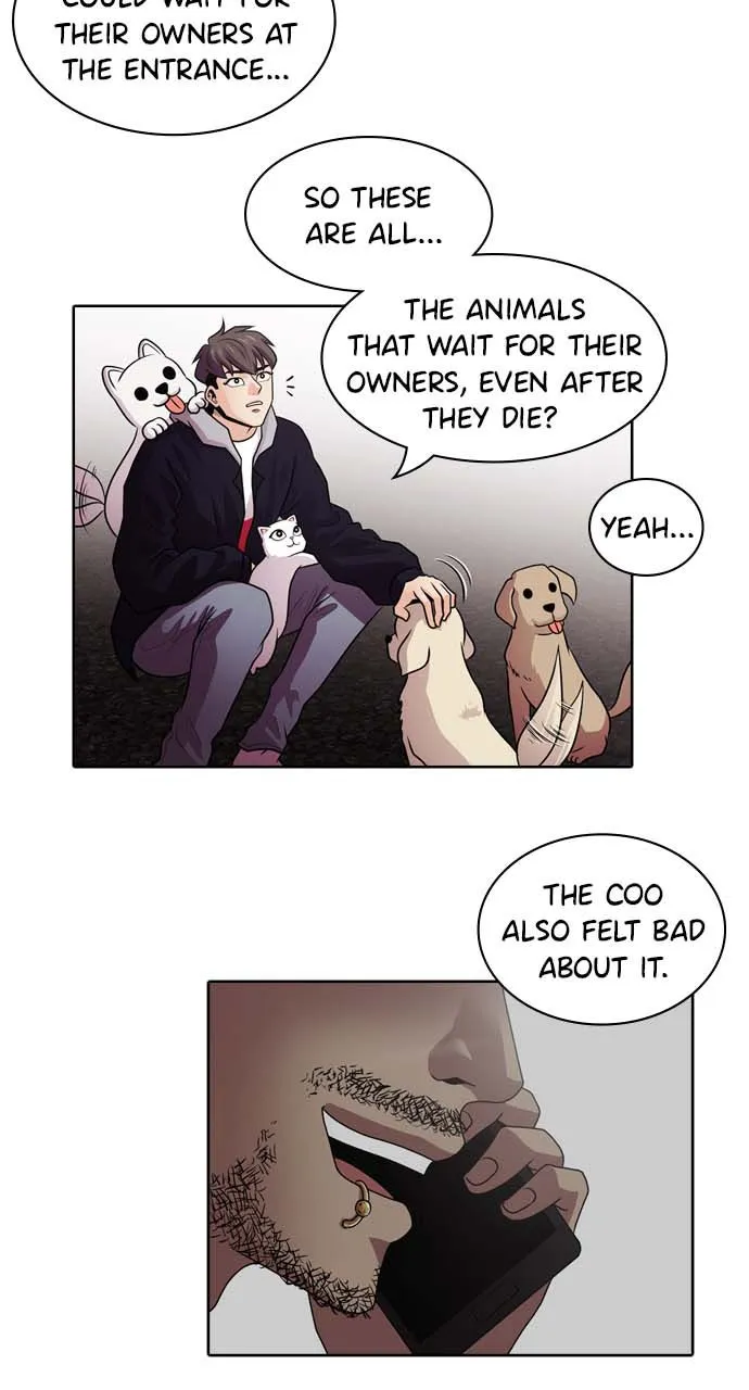 Read Tomorrow chapter 12 image 33 on Lezhin