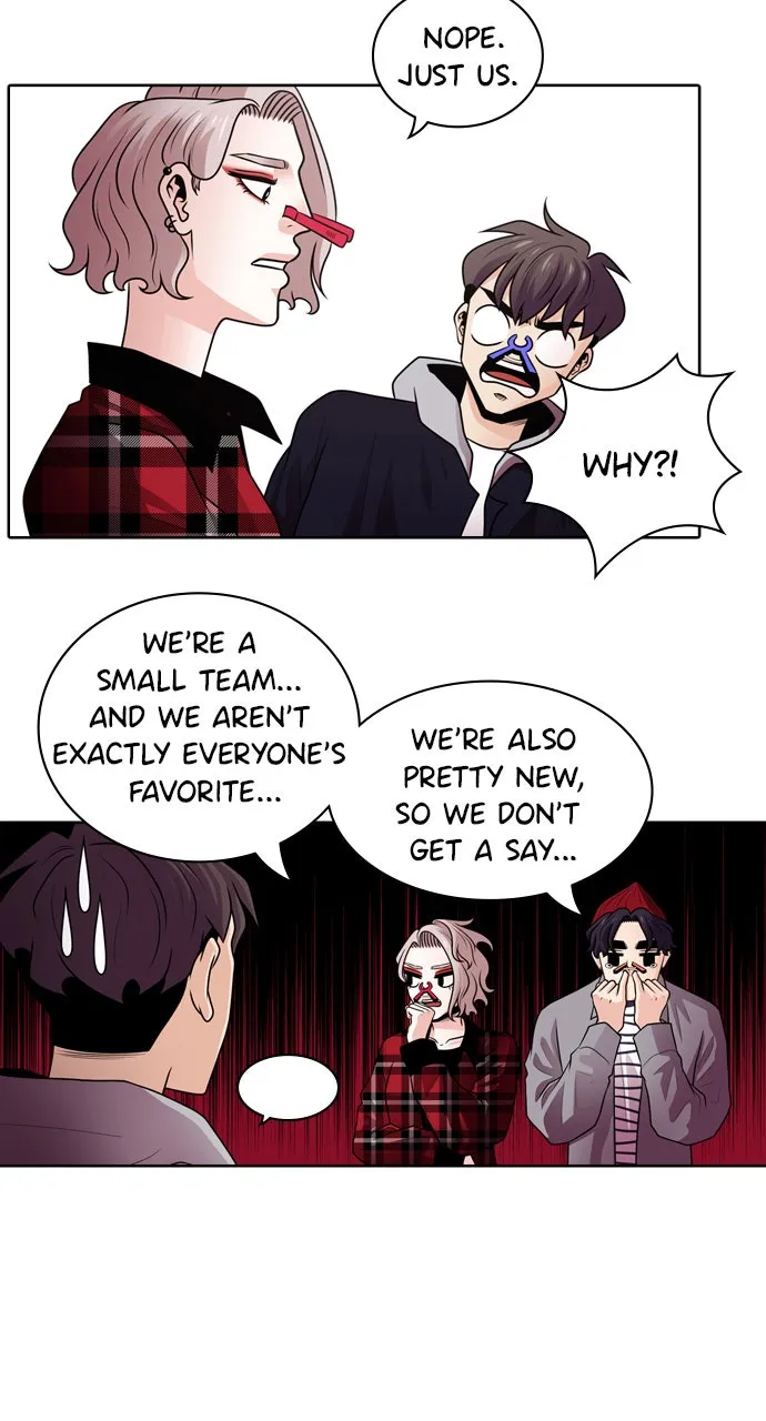 Read Tomorrow chapter 12 image 4 on Lezhin