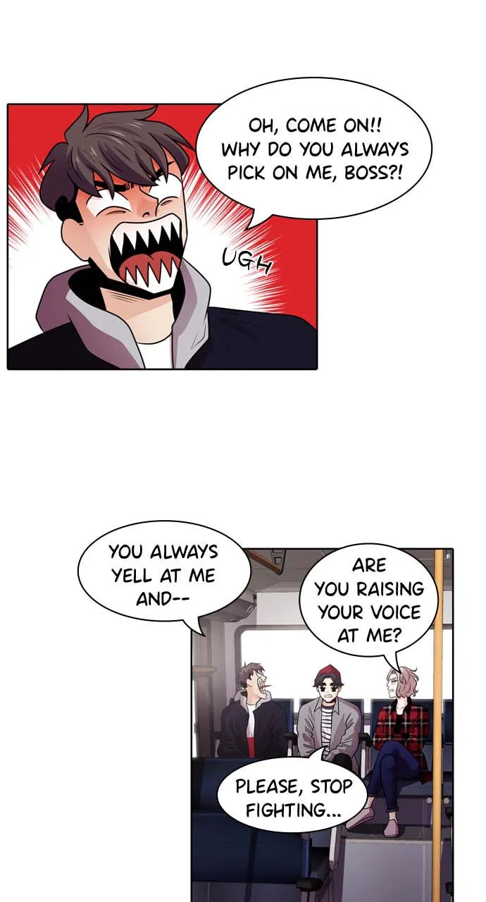Read Tomorrow chapter 12 image 41 on Lezhin