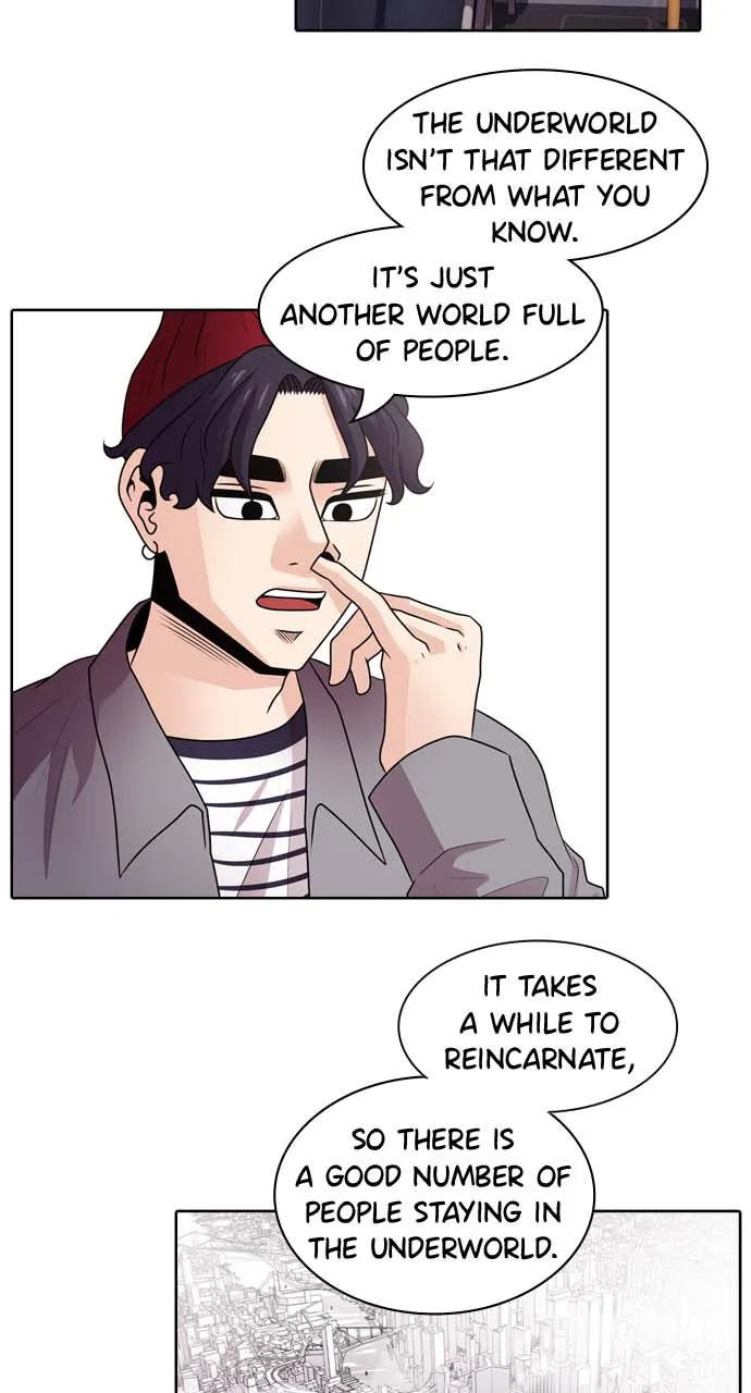 Read Tomorrow chapter 12 image 42 on Lezhin