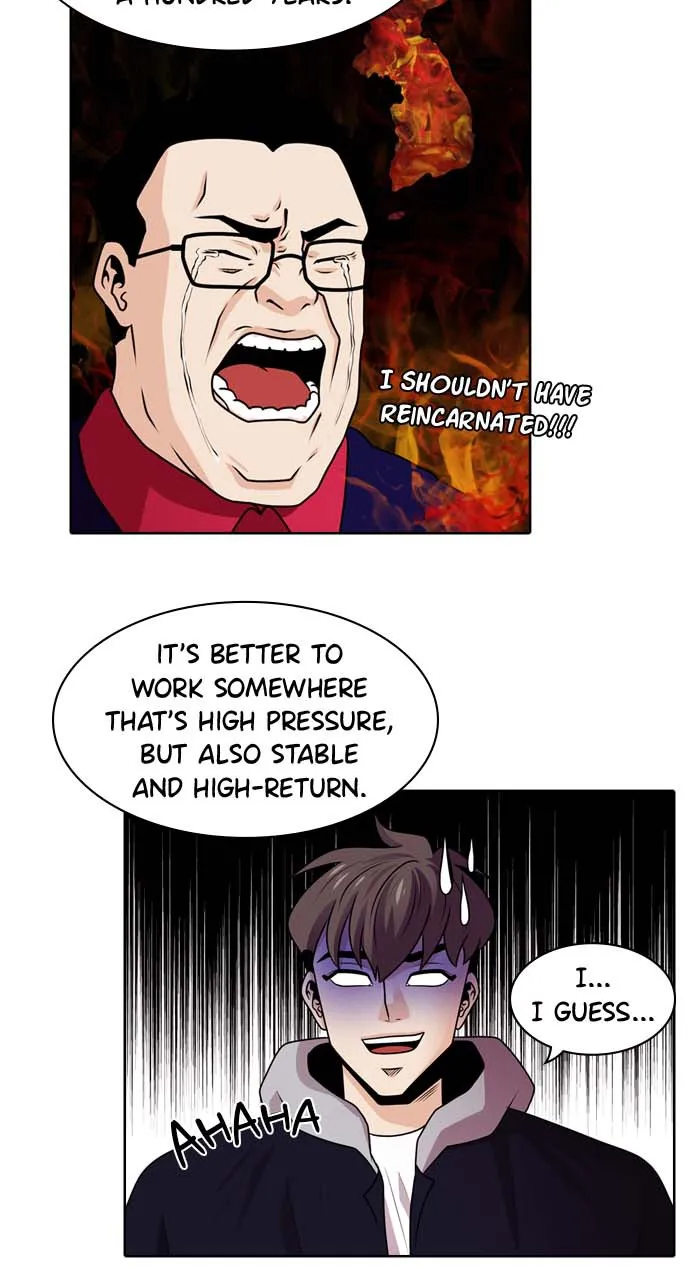 Read Tomorrow chapter 12 image 45 on Lezhin