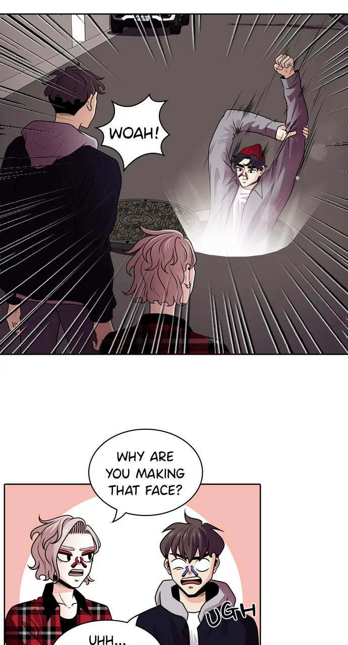Read Tomorrow chapter 12 image 6 on Lezhin